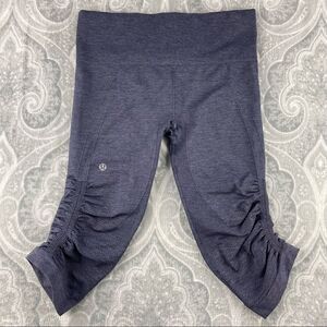 Womens Lululemon In The Flow Crop